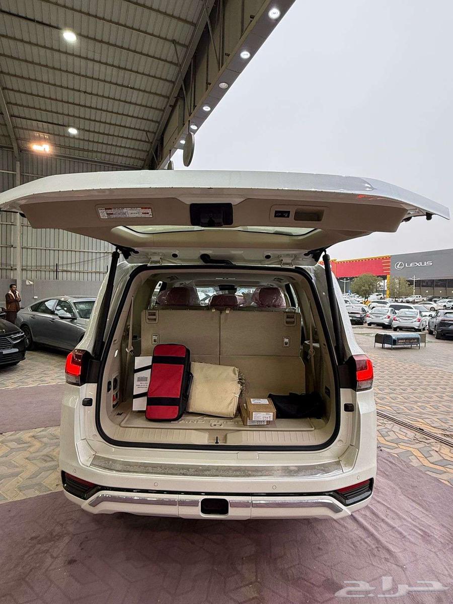 لاندكروزر GXR4 بنزين 202564178885391362114
