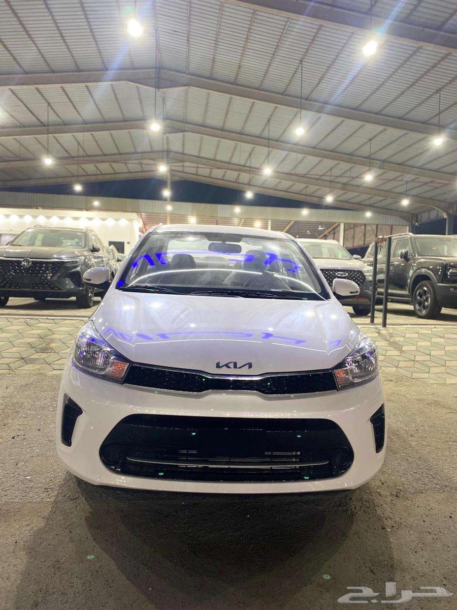 كيا بيجاس استندر موديل 202564181401927809110