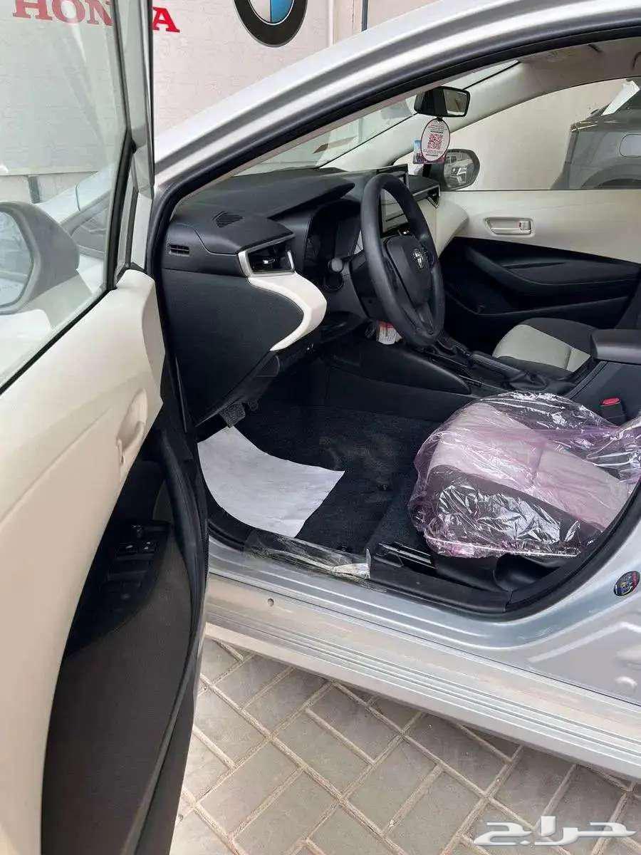 تويوتا- كورولا -XLI 1.5 مطور-جنوط -بطاقه -202564179099071234114