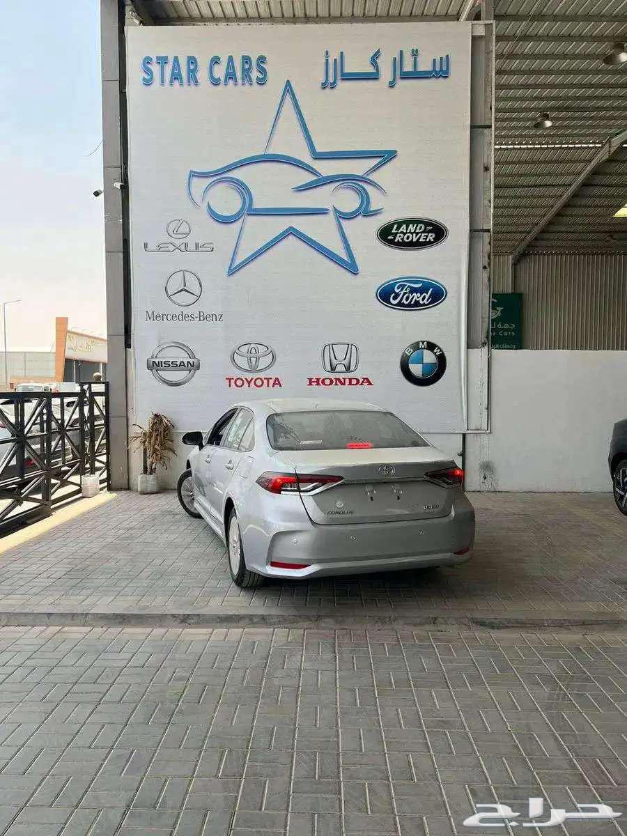 تويوتا- كورولا -XLI 1.5 مطور-جنوط -بطاقه -202564179099071234113