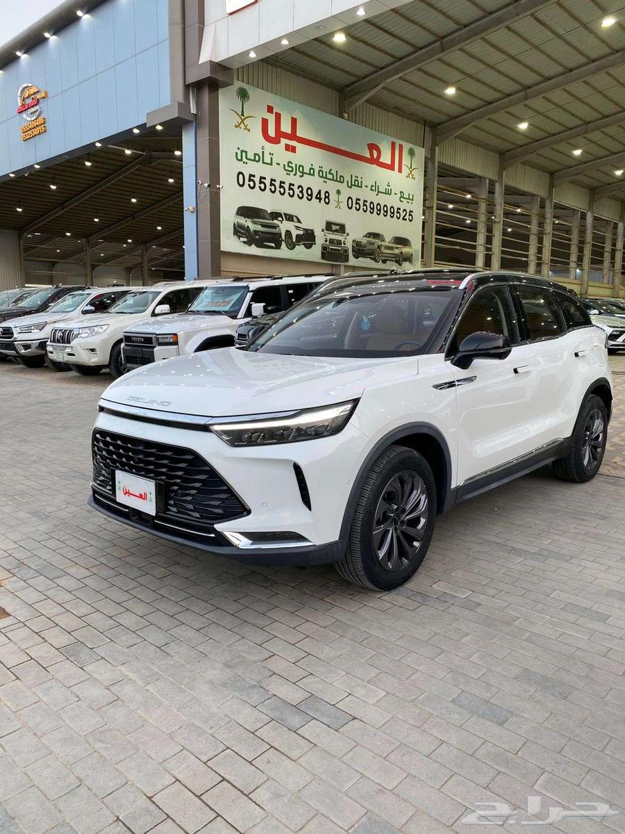 بايك X7 موديل 2023 عداد 9 الاف كم64180090766210110