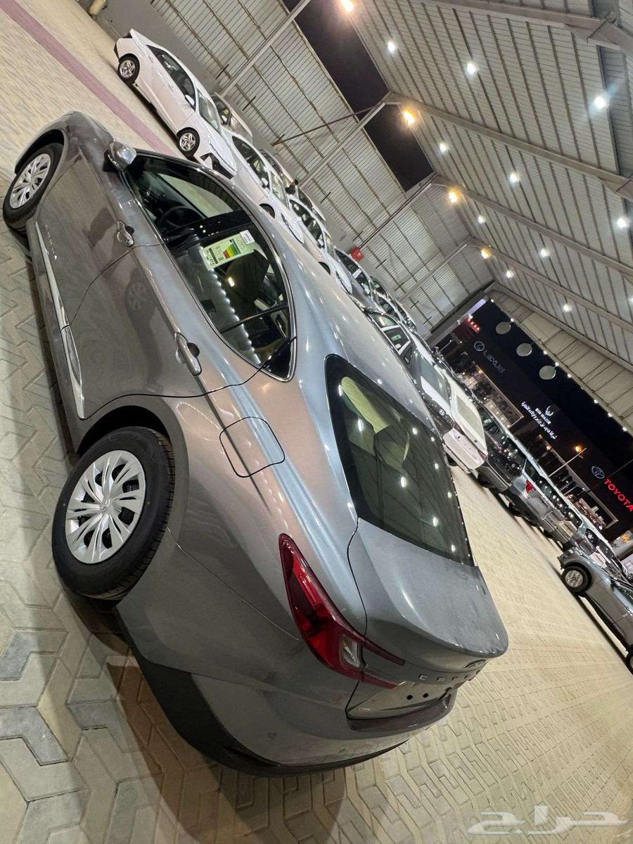 تويوتا كامري استاندر طيس وارد الساير 2025 كاميرا خلفية64181866013186111