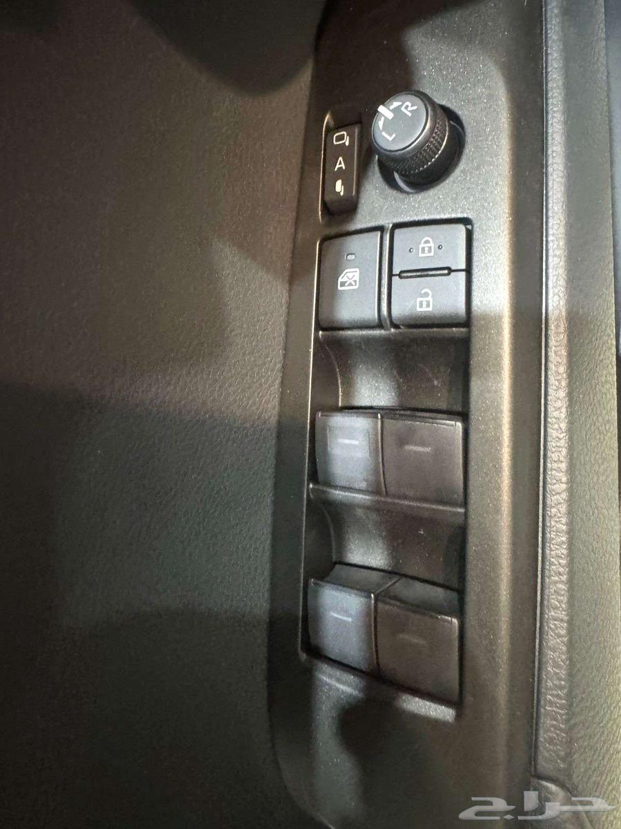 تويوتا كامري استاندر طيس وارد الساير 2025 كاميرا خلفية64181866013186114