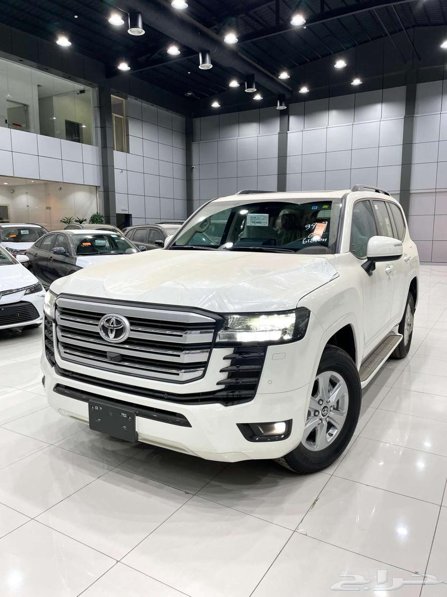 تويوتا لاندكروزر GXR L2 ديزل 2025 سعودي اقل سعر64183069652354112
