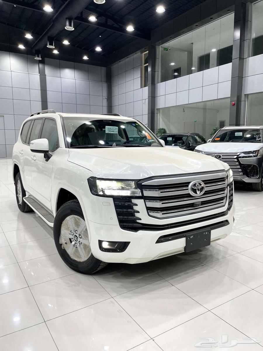 تويوتا لاندكروزر GXR L2 ديزل 2025 سعودي اقل سعر64183069652354113