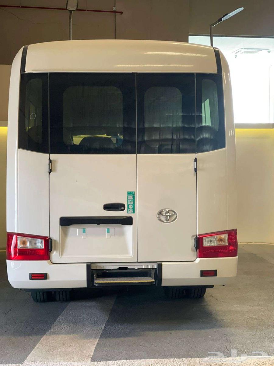 تويوتا كوستر ديزل 2.8 اوتوماتيك 202564184341543169113