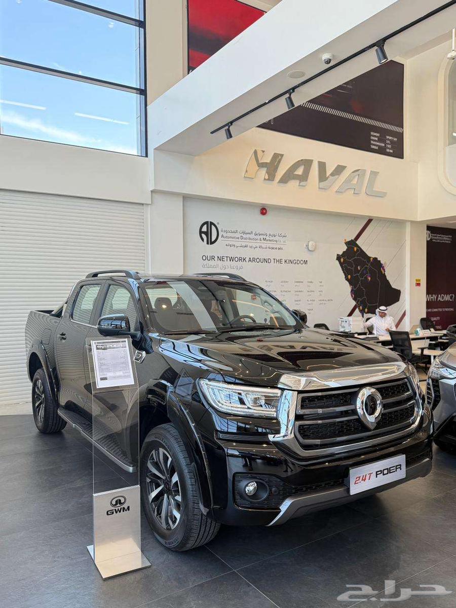 Great Wall Power Full Model 2025 Engine 2400 c.c64184782247426112