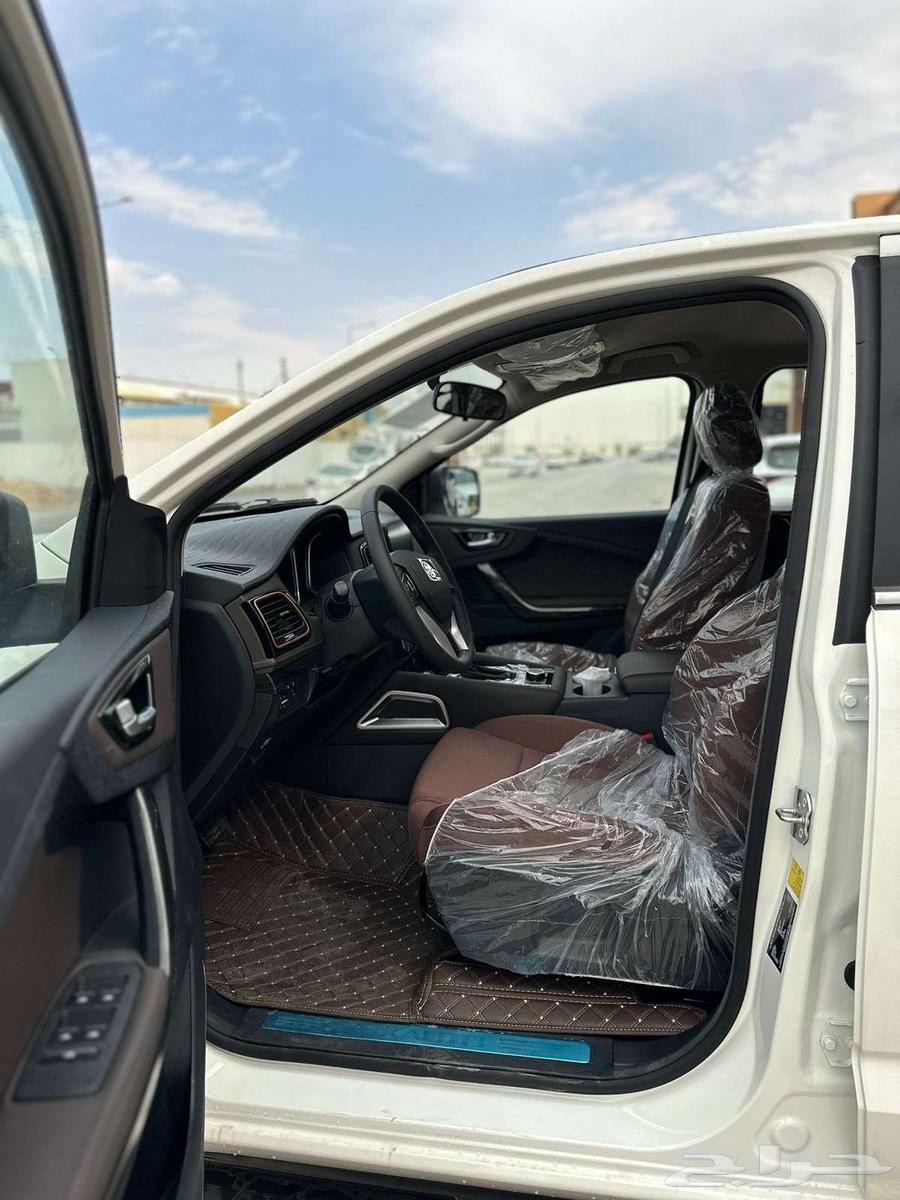 زد اكس تيرالورد فل 2025 محرك ايسوزو 2500 تومتيك الدى الخضر64186218317443112