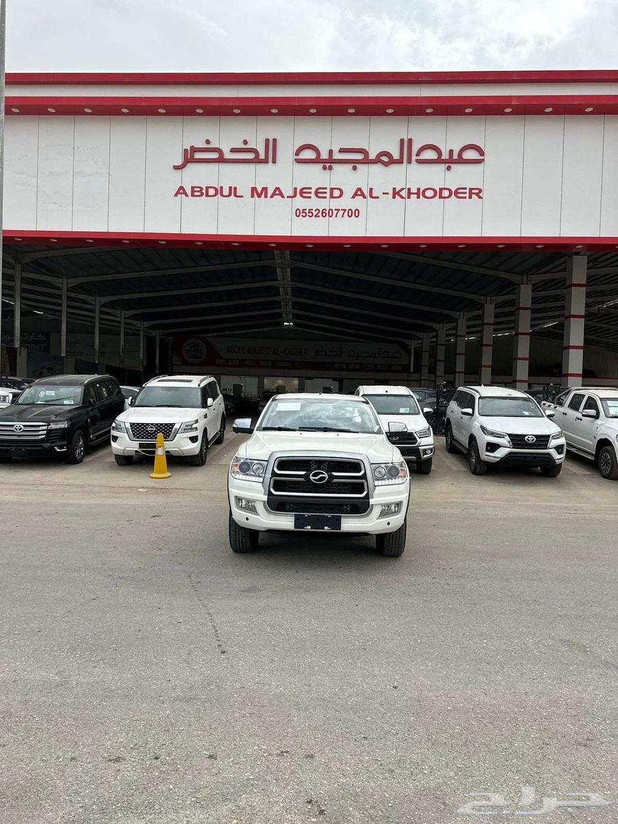 زد اكس تيرالورد فل 2025 محرك ايسوزو 2500 تومتيك الدى الخضر64186218317443110