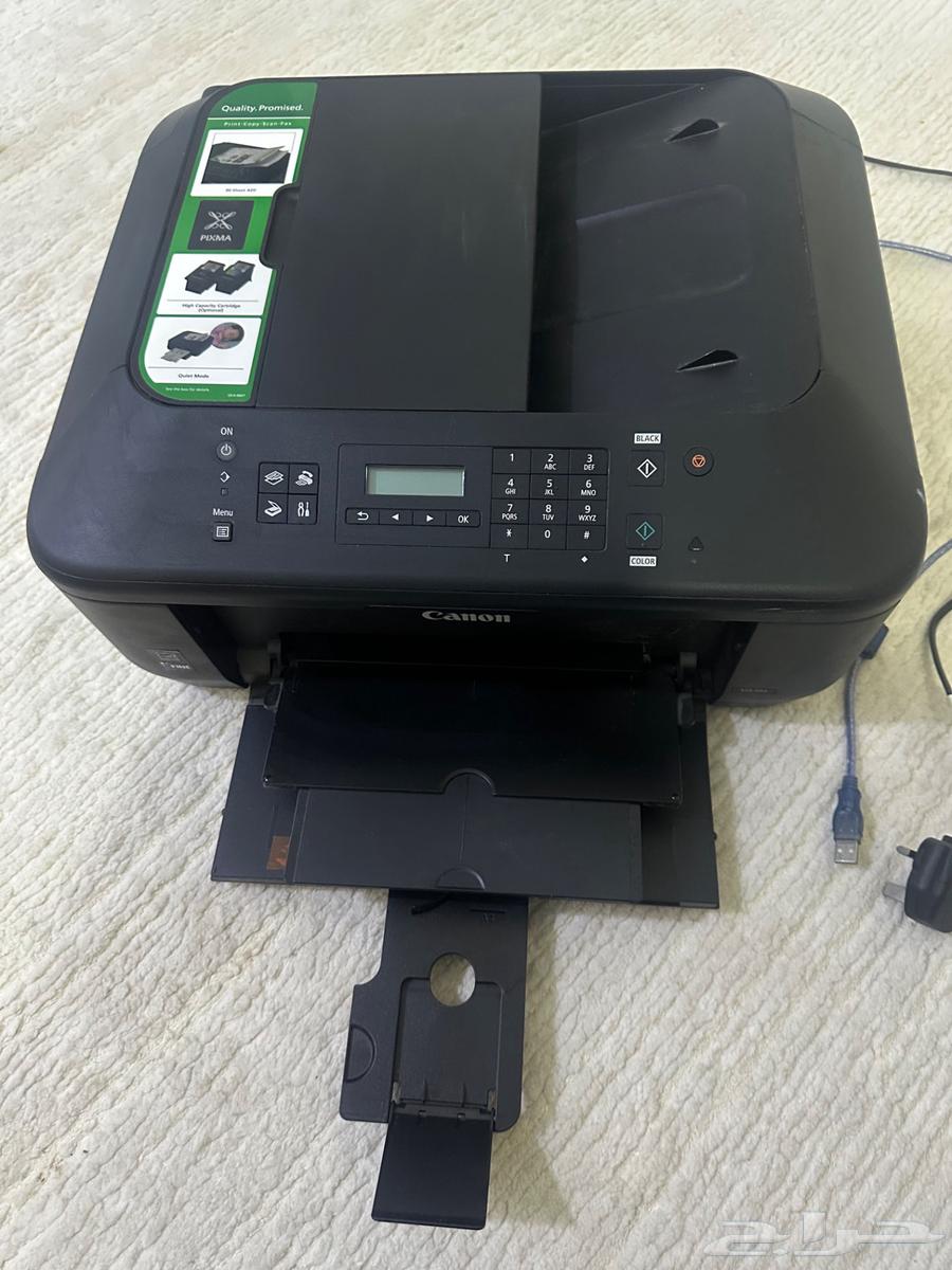 طابعة كانون بيكسما canon pixma mx39463619065778307116