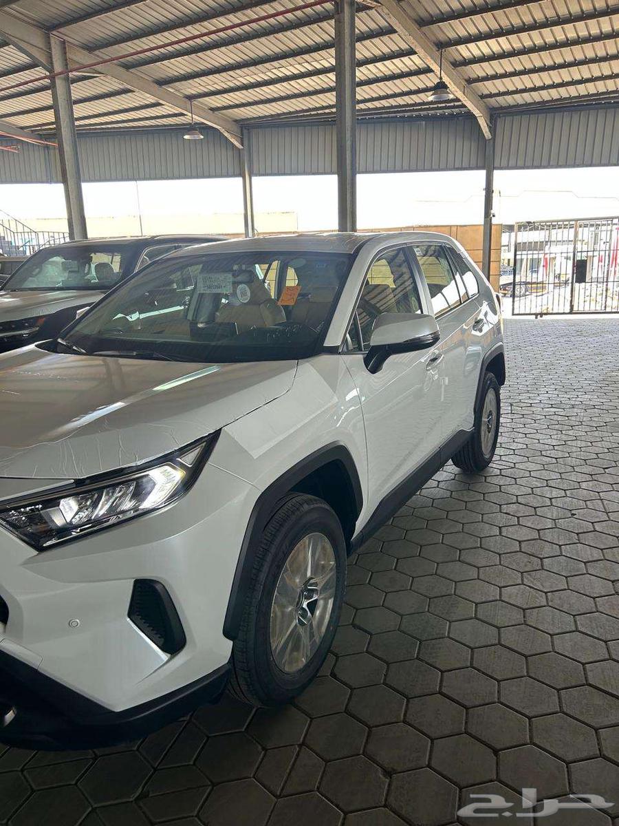 تويوتا راف فور ستاندر 202564187986163587111