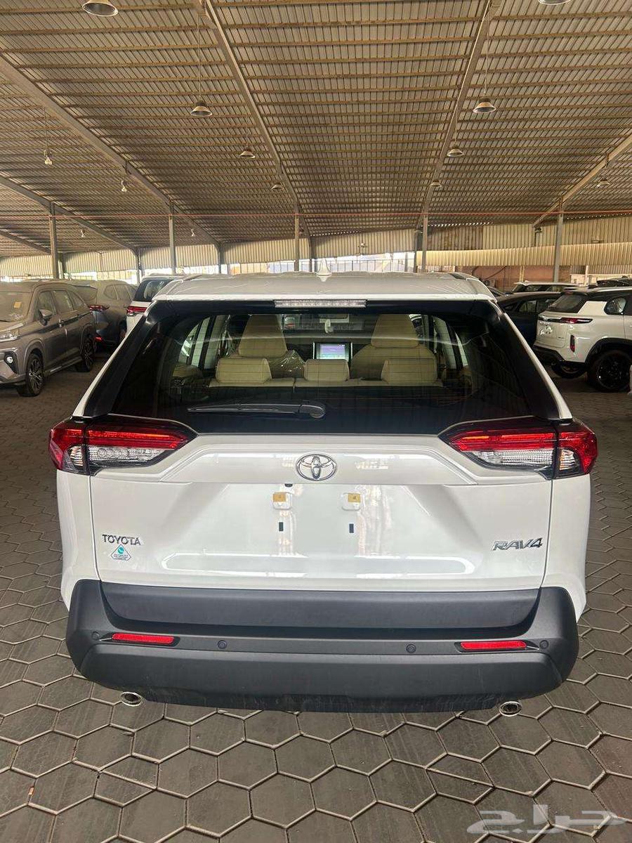 تويوتا راف فور ستاندر 202564187986163587114