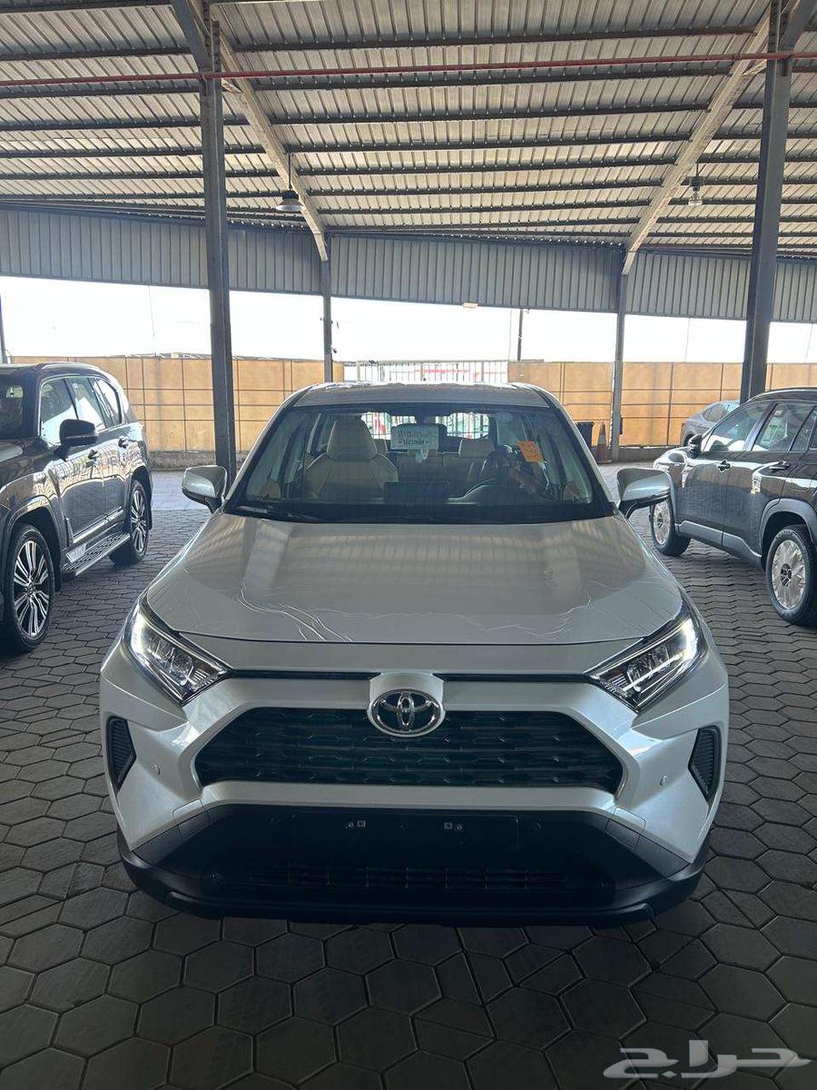 تويوتا راف فور ستاندر 202564187986163587112