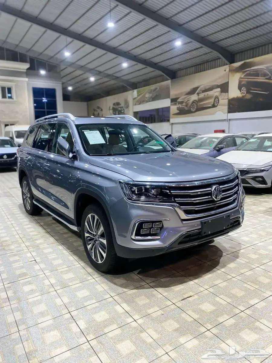 متوفر mg Rx8 فل كامل دبل موديل2024 العائلية بأفضل سعر64188667747713112