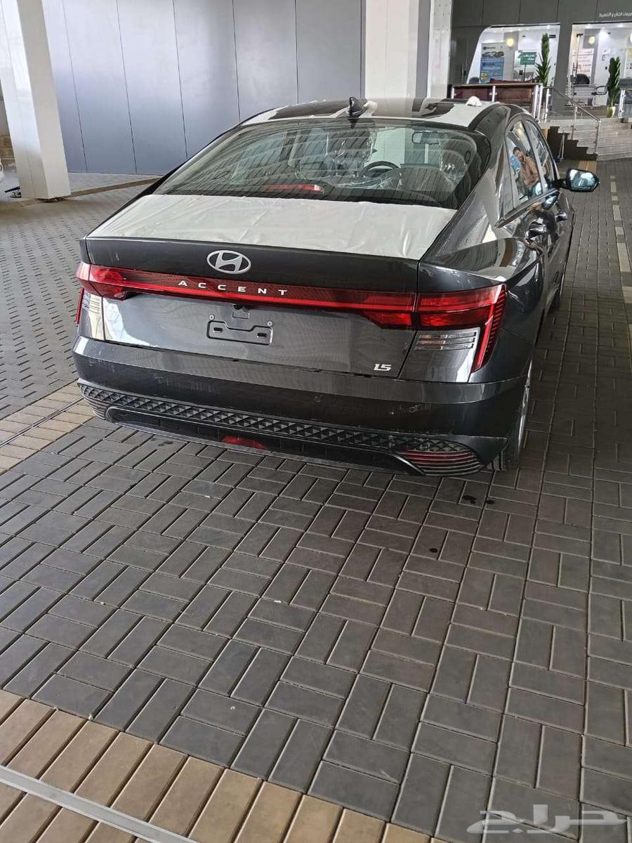 هيونداي اكسنت فليت م 2025 - سعودي64189230098818114