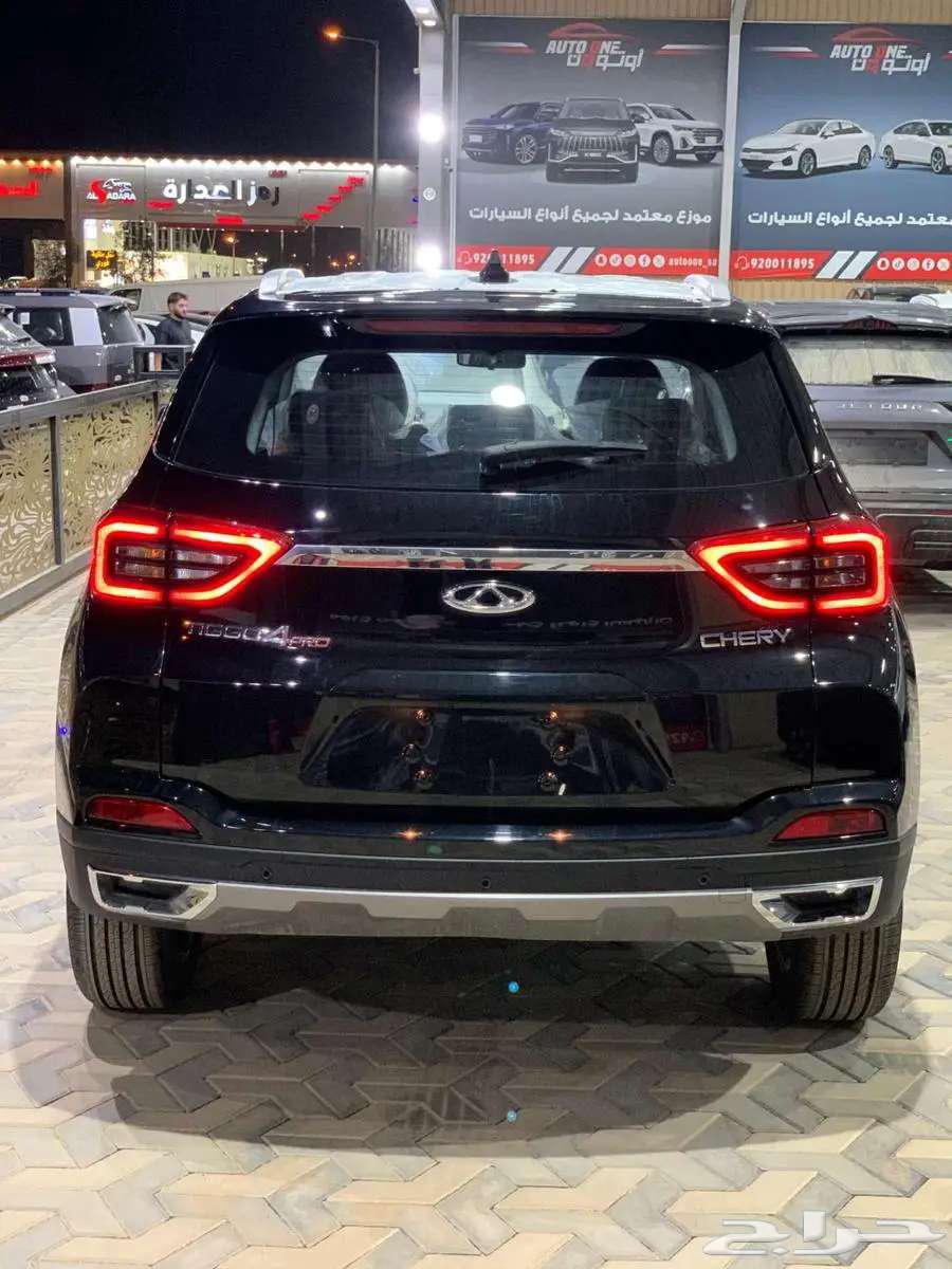 شيري تيجو 4 فلاج شيب اعلي فئه موديل 2025 اقل سعر 54000 شامل64243125156098112