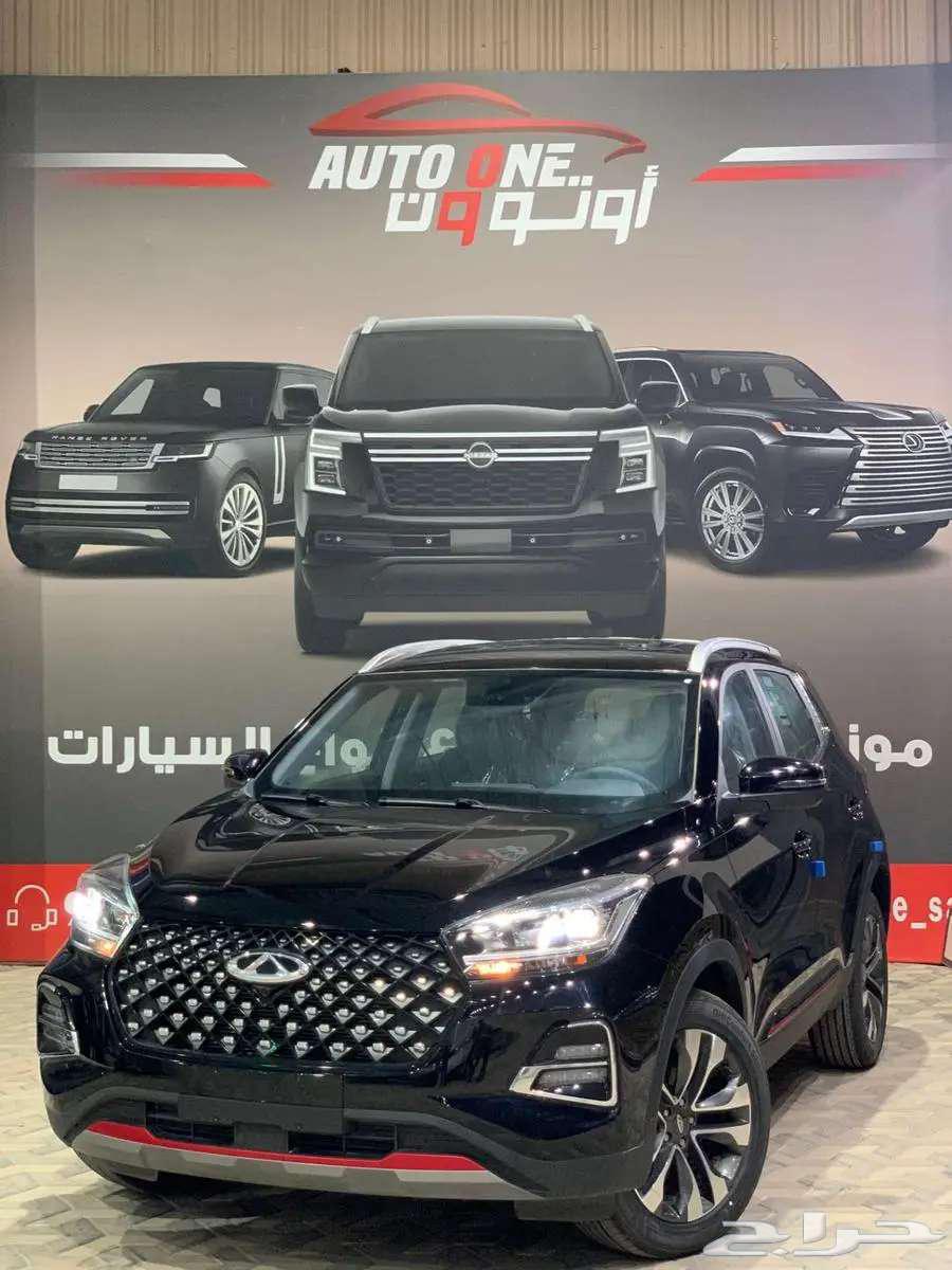 شيري تيجو 4 فلاج شيب اعلي فئه موديل 2025 اقل سعر 54000 شامل64243125156098111