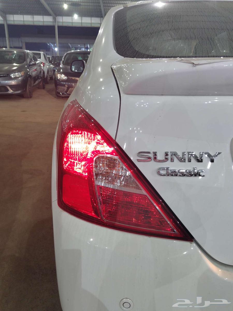 نيسان صني كومفورت 202464190116353410114