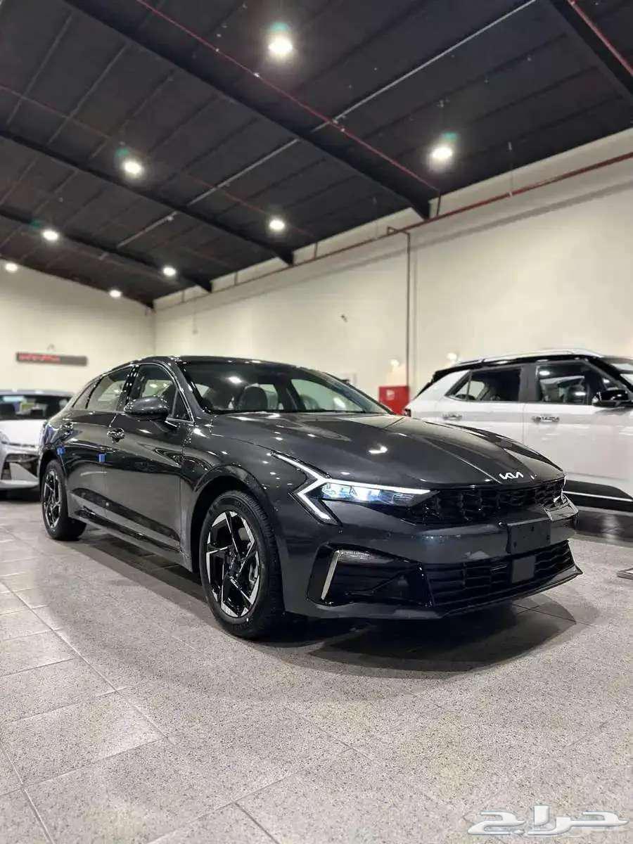 كيا كى 5 K ستاندر مطور 2025 كاش وتقسيط64191963875331111