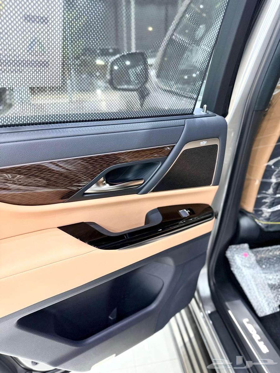 Lexus LX 600 BB Saudi with Customs Card Lowest Price 202564192430412931112