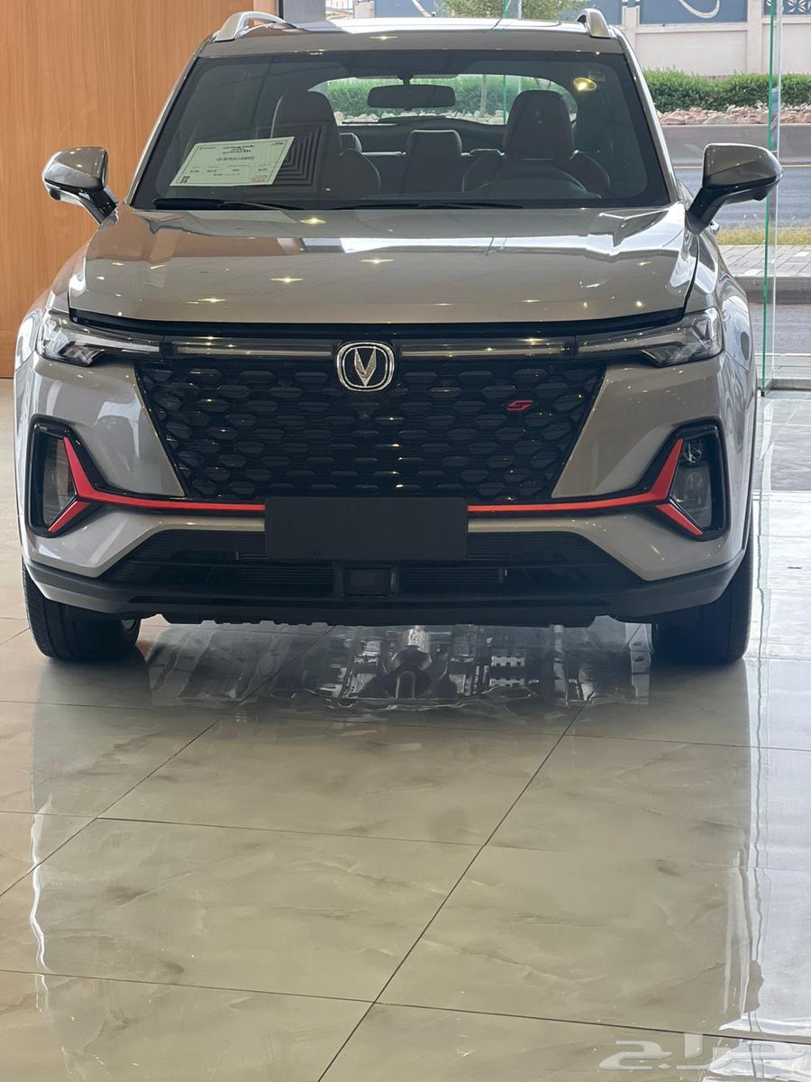 عروض شانجان Cs35 ليمتد فل كامل 202564193911295362110