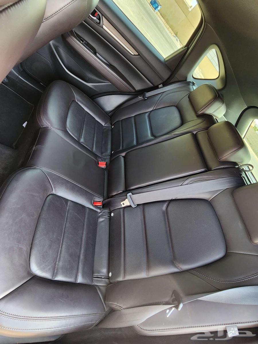 Mazda CX-5 Signature64195951797634114