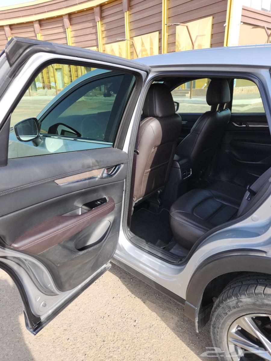 Mazda CX-5 Signature64195951797634112