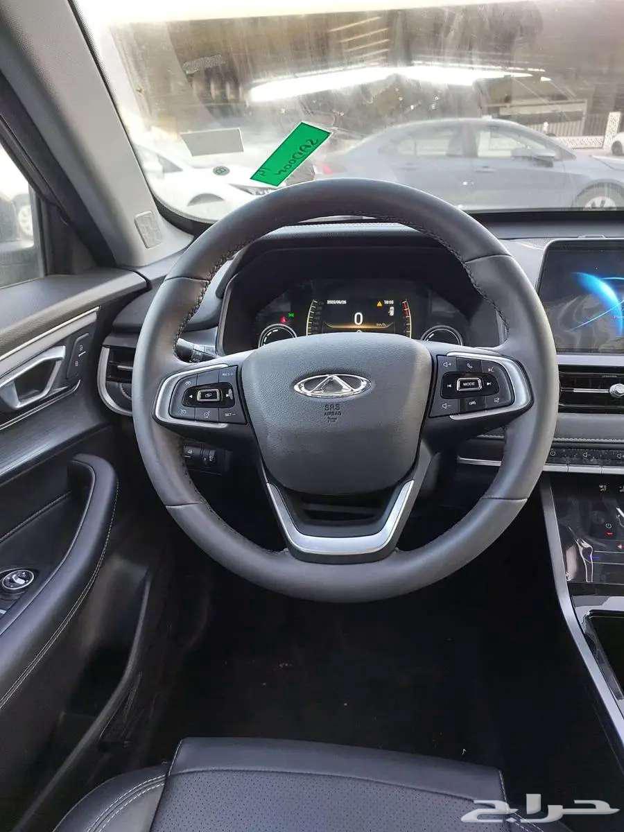 شيري تيجو 4 2024 قير اوتماتيك بنزين64200912902018111