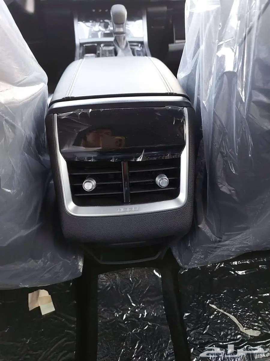 شيري تيجو 4 2024 قير اوتماتيك بنزين64200912902018112