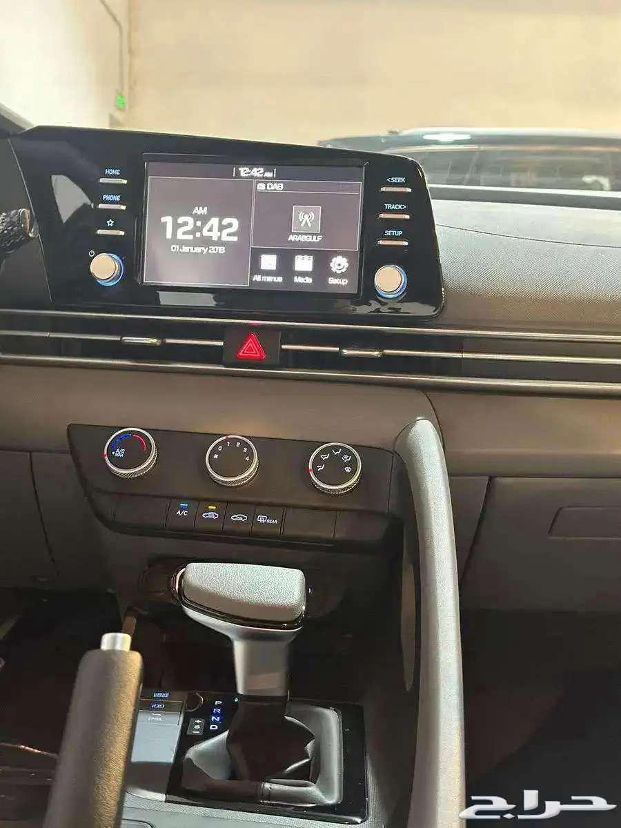 هيونداي النترا سمارت2.0 - 2025 سعودي64196608006401114