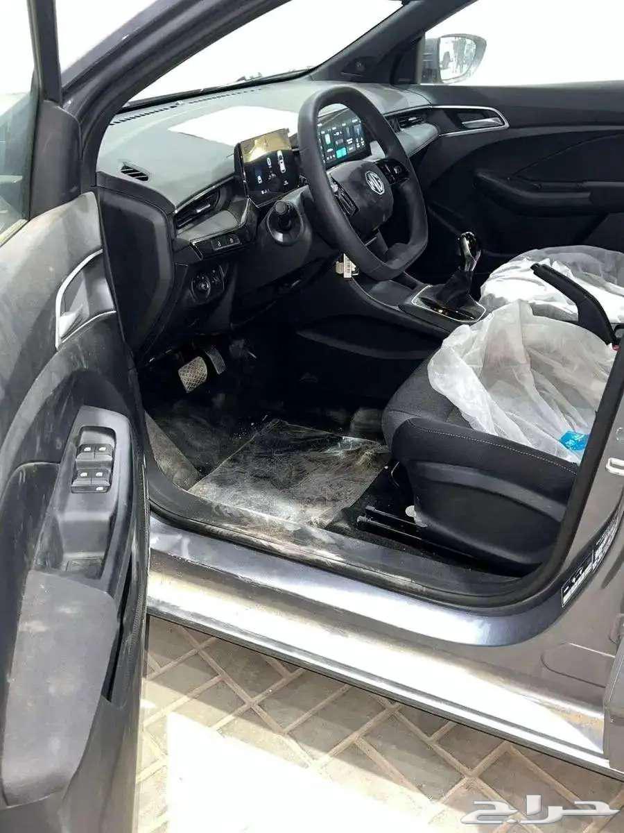 ام جي 3 ستاندر خليجي 2025 كاش واقساط افضل الاسعار64199611393665114