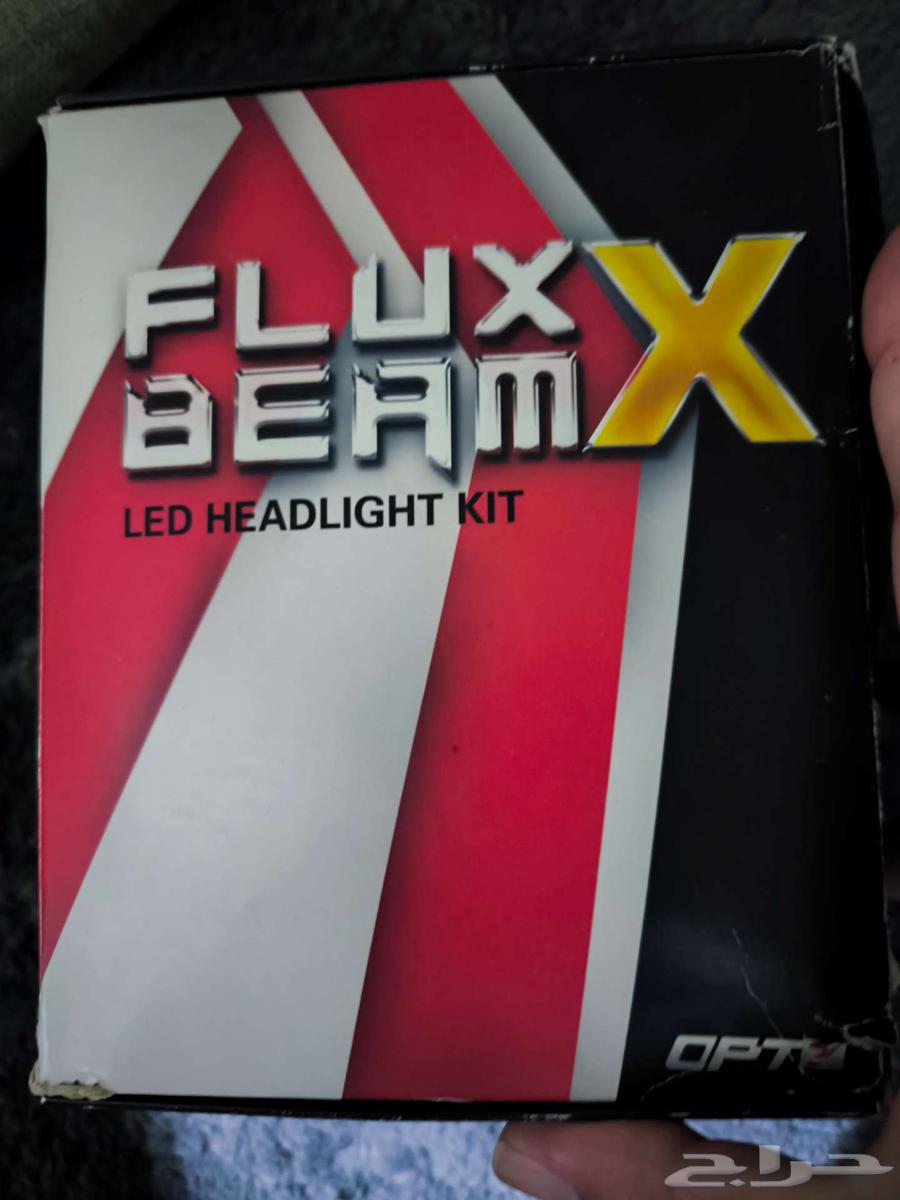 OPT7 brand powerful LED H1 bulbs, full set64199163369091111