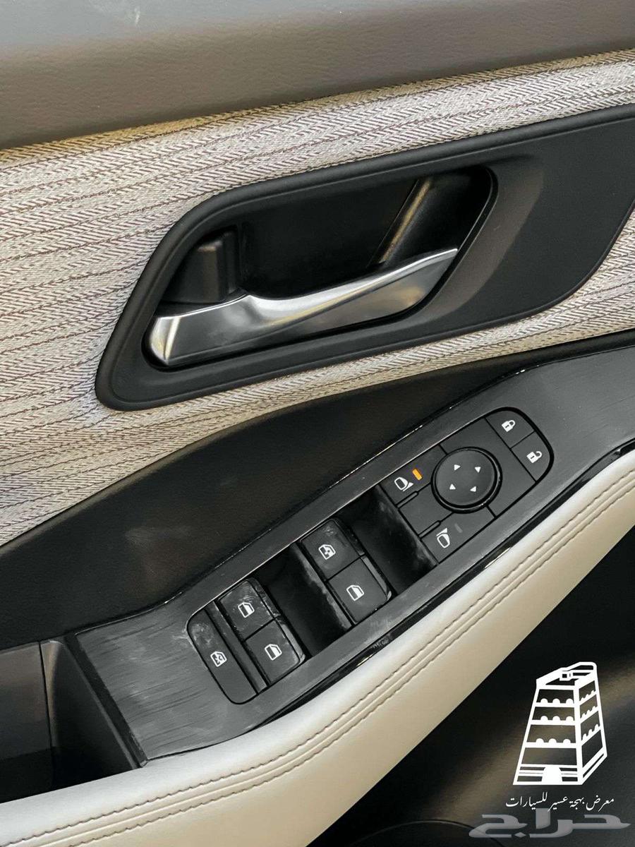 نيسان اكس تريل 5 مقاعد دبل ستاندر 2025 كاش واقساط64201130172418111