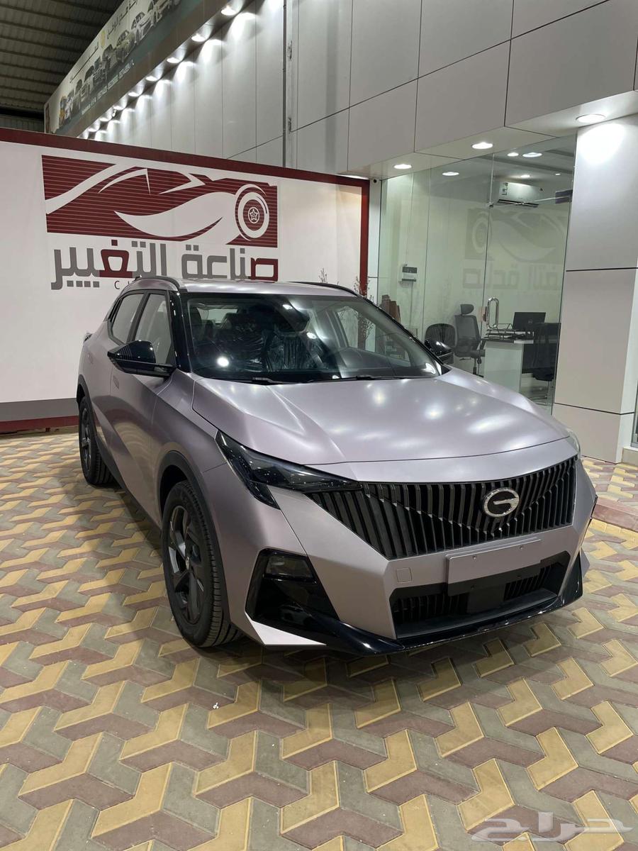 جي اي سي امزووم ستاندر موديل 2025 بسعر 63850 بالضريبة64201951693698110