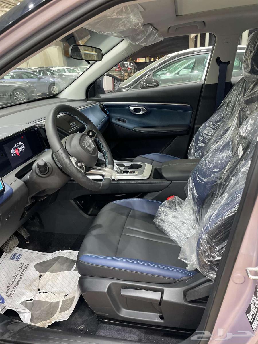 جي اي سي امزووم ستاندر موديل 2025 بسعر 63850 بالضريبة64201951693698112