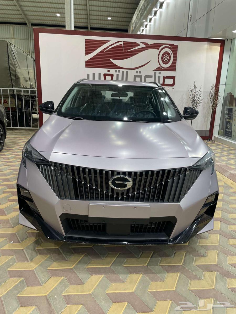 جي اي سي امزووم ستاندر موديل 2025 بسعر 63850 بالضريبة64201951693698111