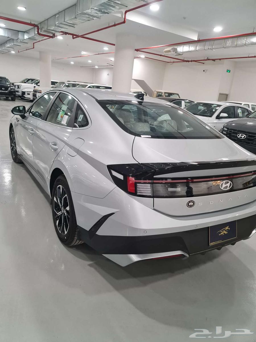 هونداي سوناتا استاندر 202564203414576129113