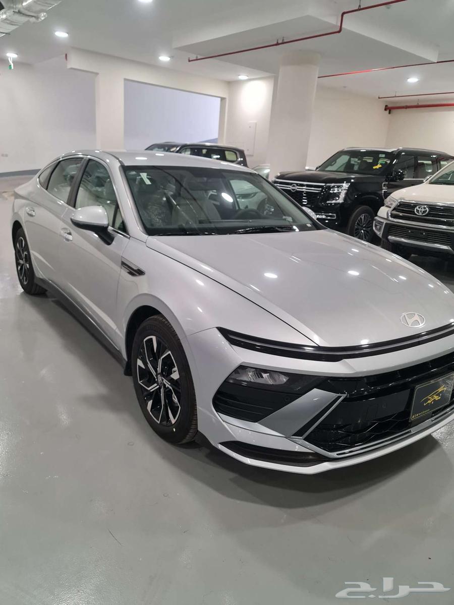 هونداي سوناتا استاندر 202564203414576129111