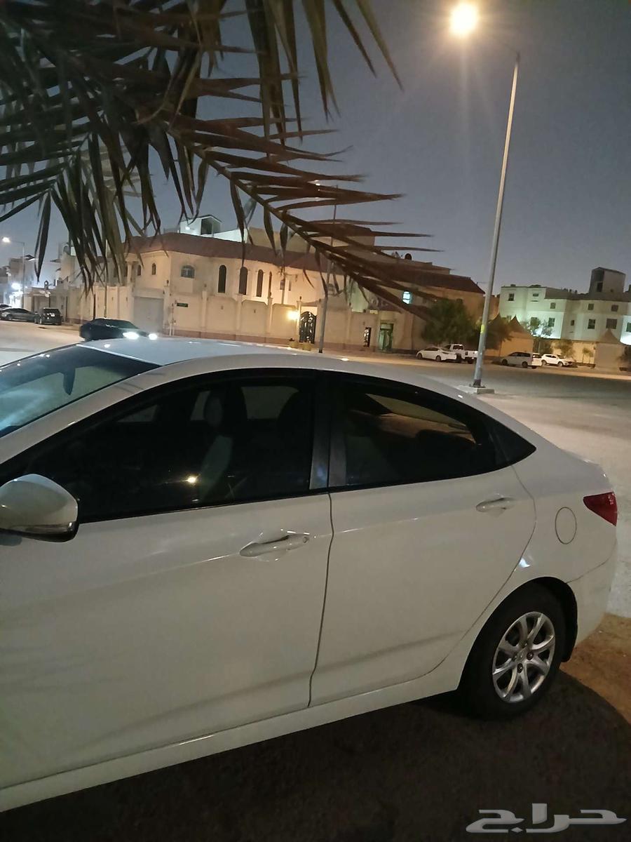 هيونداي اكسنت 2130 نص فل64205394658051114
