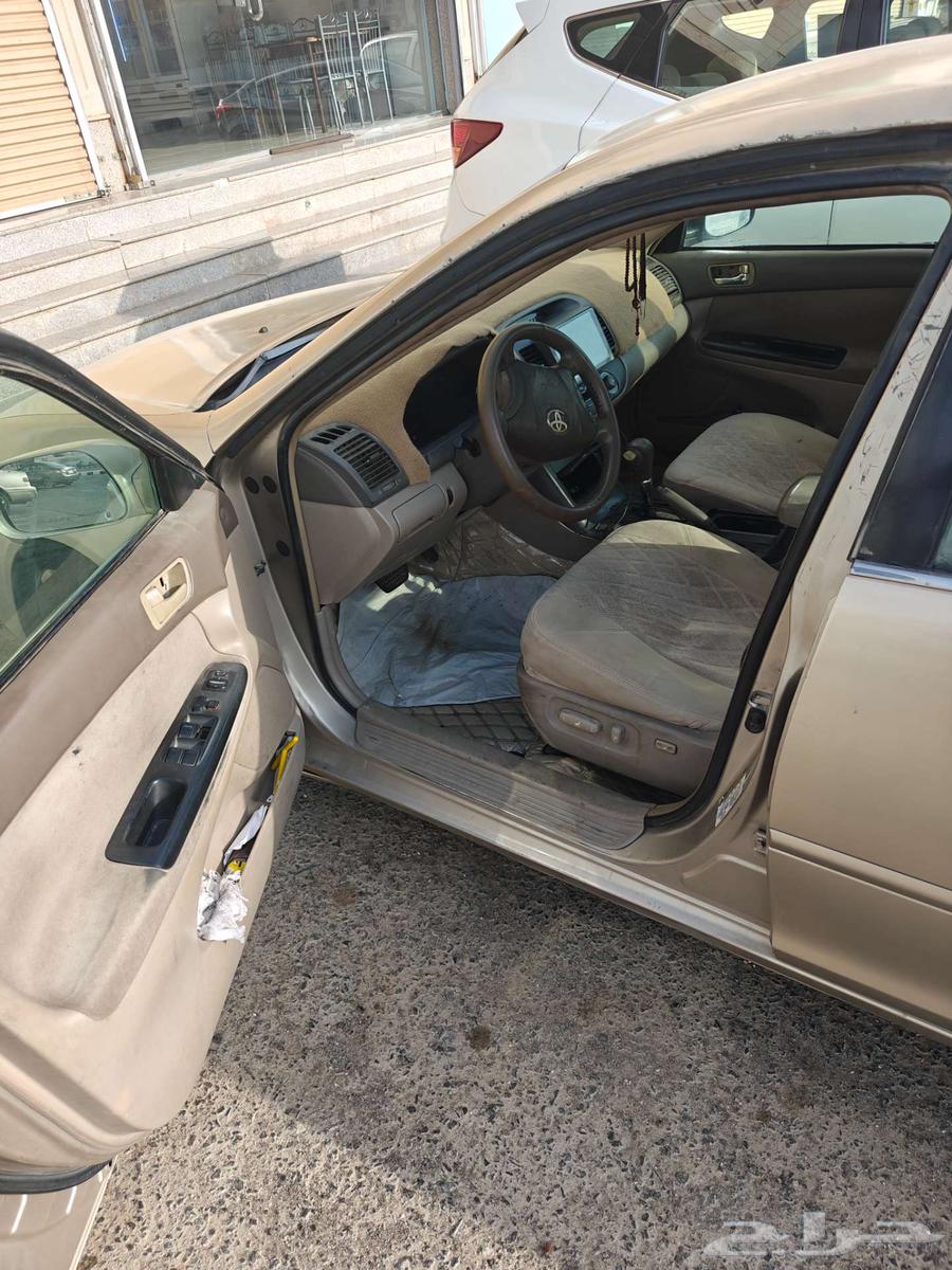 تويوتا كامري 2006 أمريكي64205165219585112