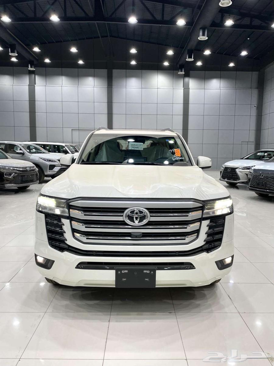 تويوتا لاندكروزر GXR L2 ديزل 2025 سعودي اقل سعر64183069652354110