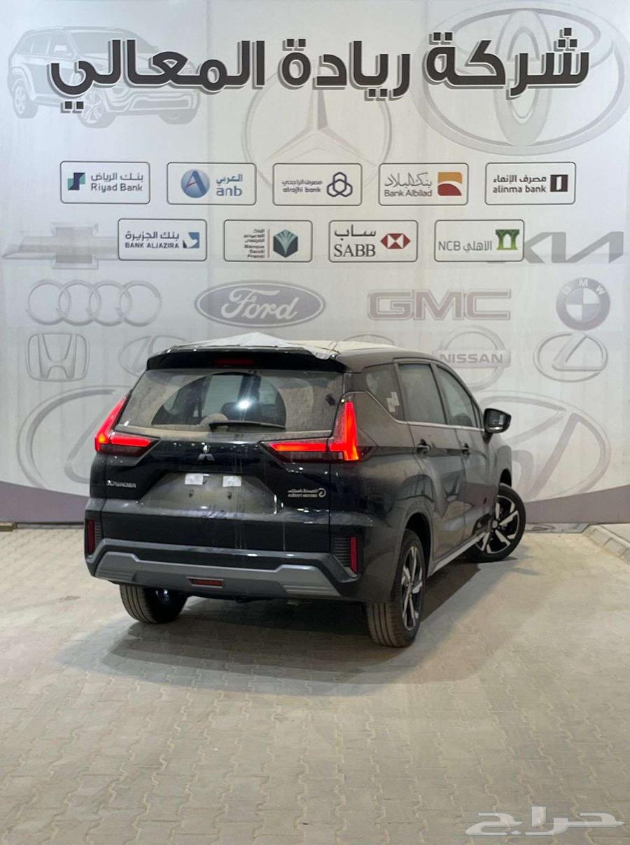 ميتسوبيشي اكسباندر فل كامل 2025 كاش واقساط64184112524162113