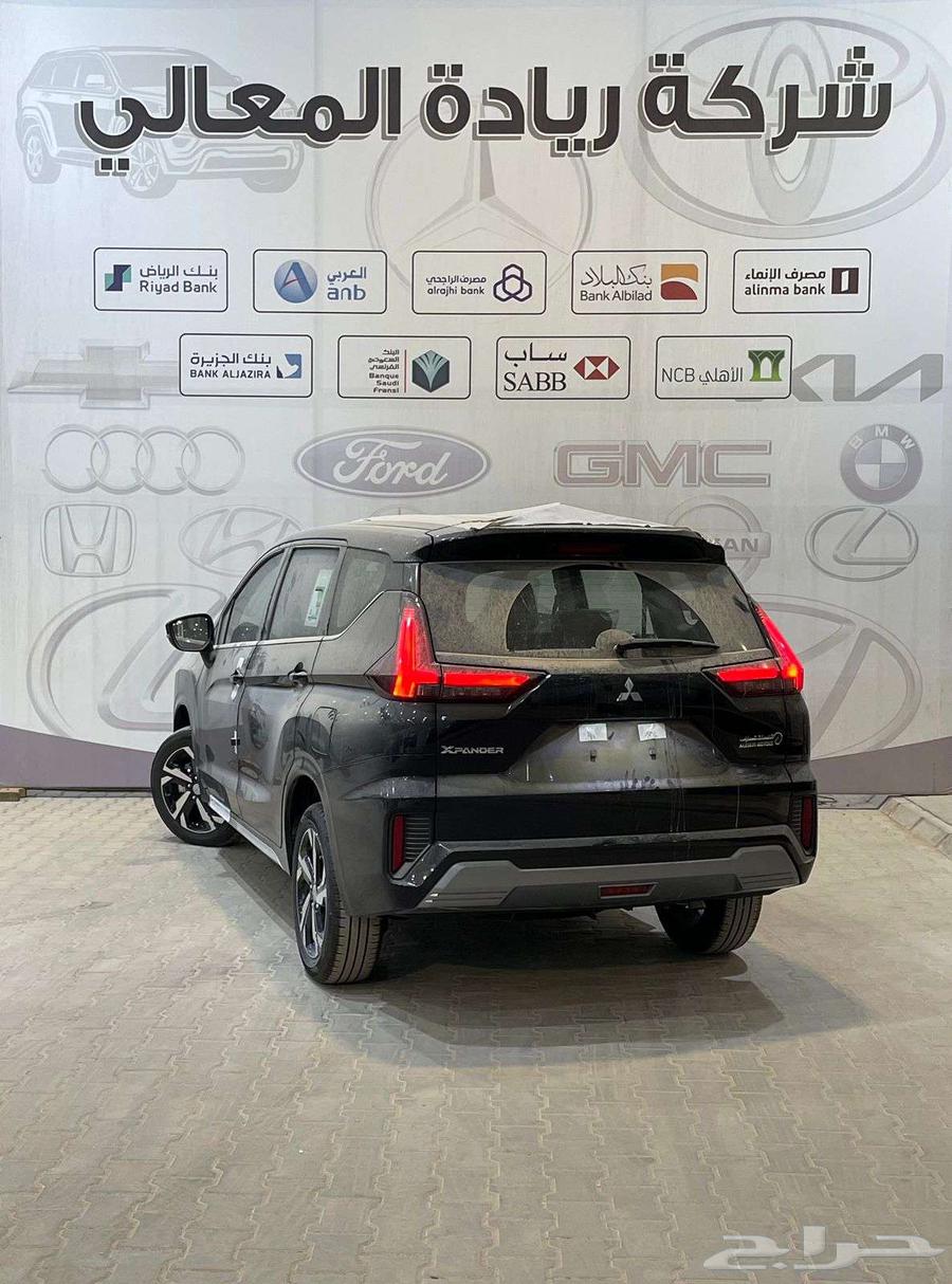ميتسوبيشي اكسباندر فل كامل 2025 كاش واقساط64184112524162112