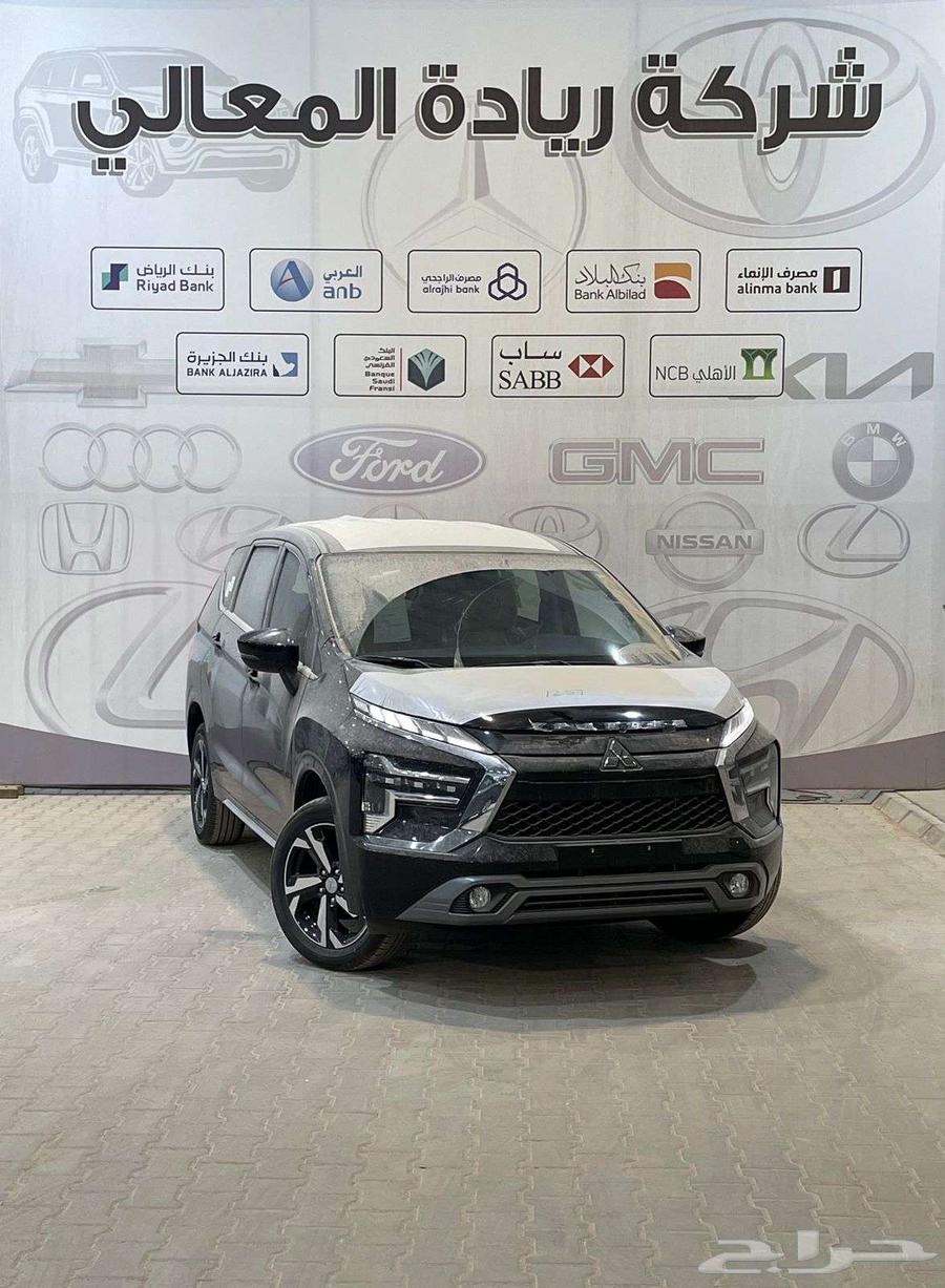 ميتسوبيشي اكسباندر فل كامل 2025 كاش واقساط64184112524162111