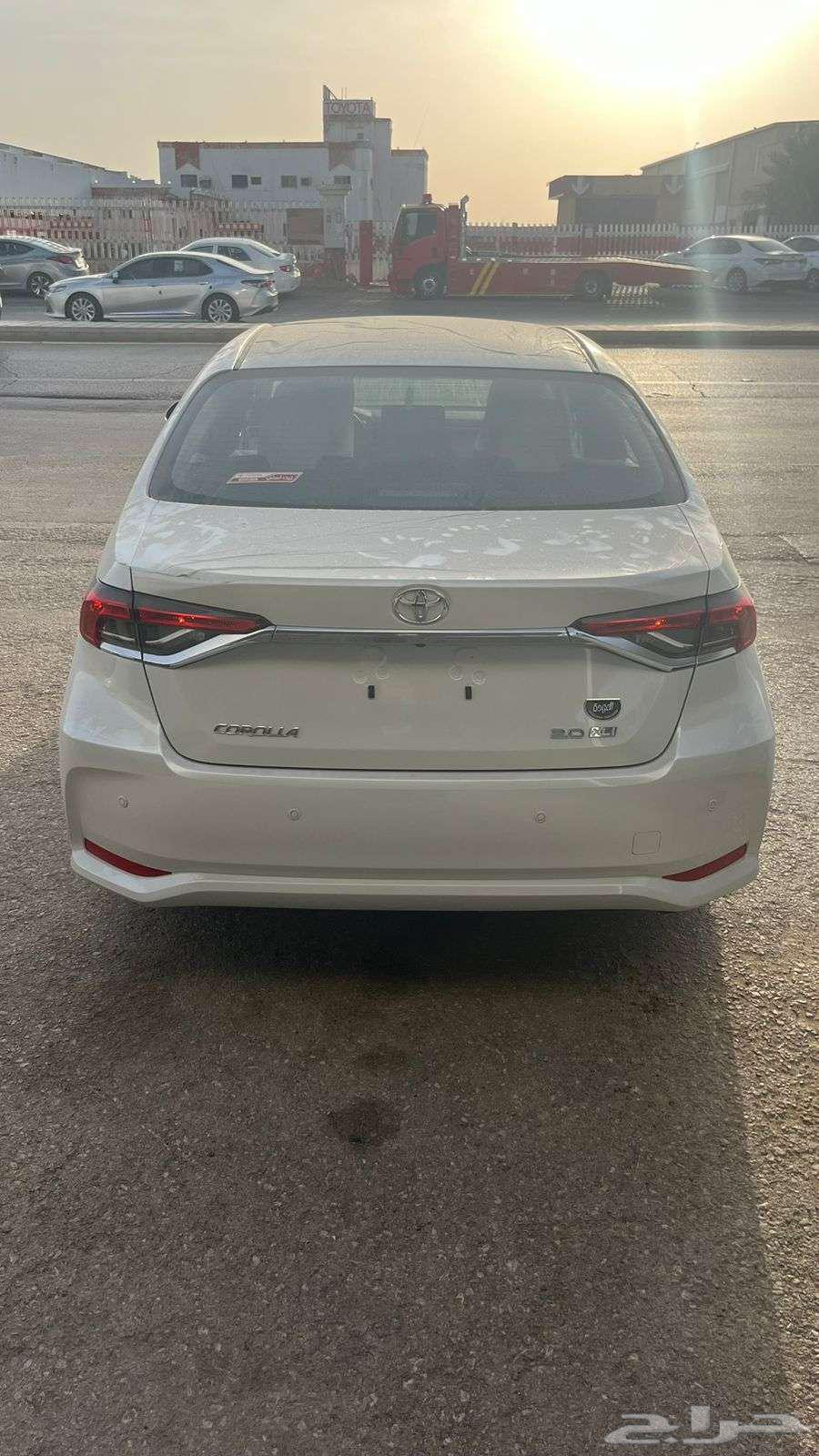 كورولا XLE مطور 2.0 جنوط 2025كاش -تمويل64177244124929112