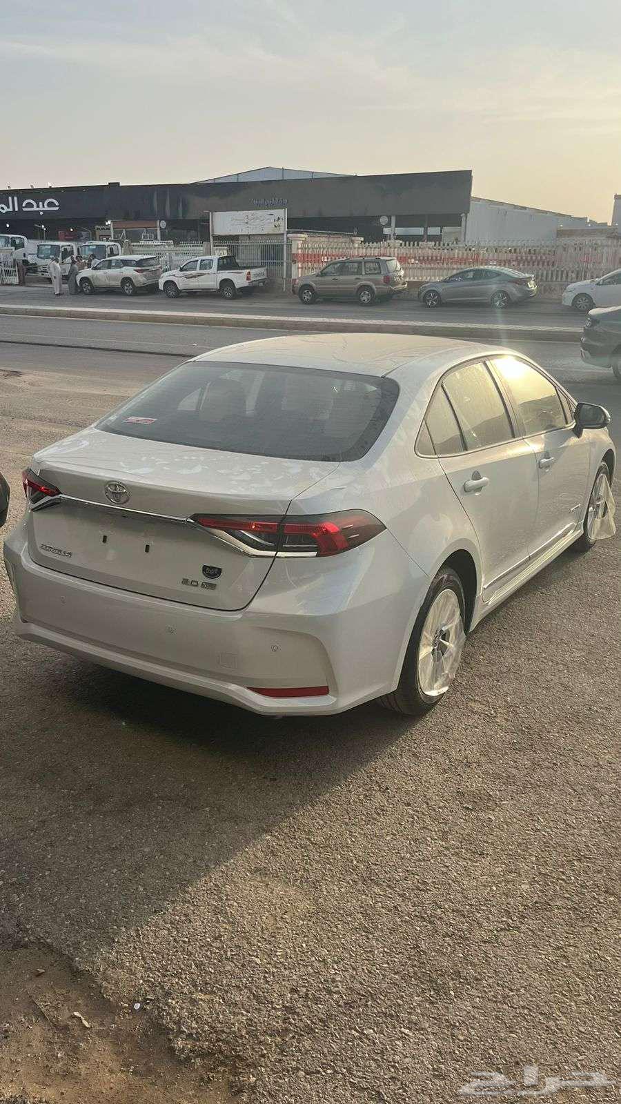 كورولا XLE مطور 2.0 جنوط 2025كاش -تمويل64177244124929114