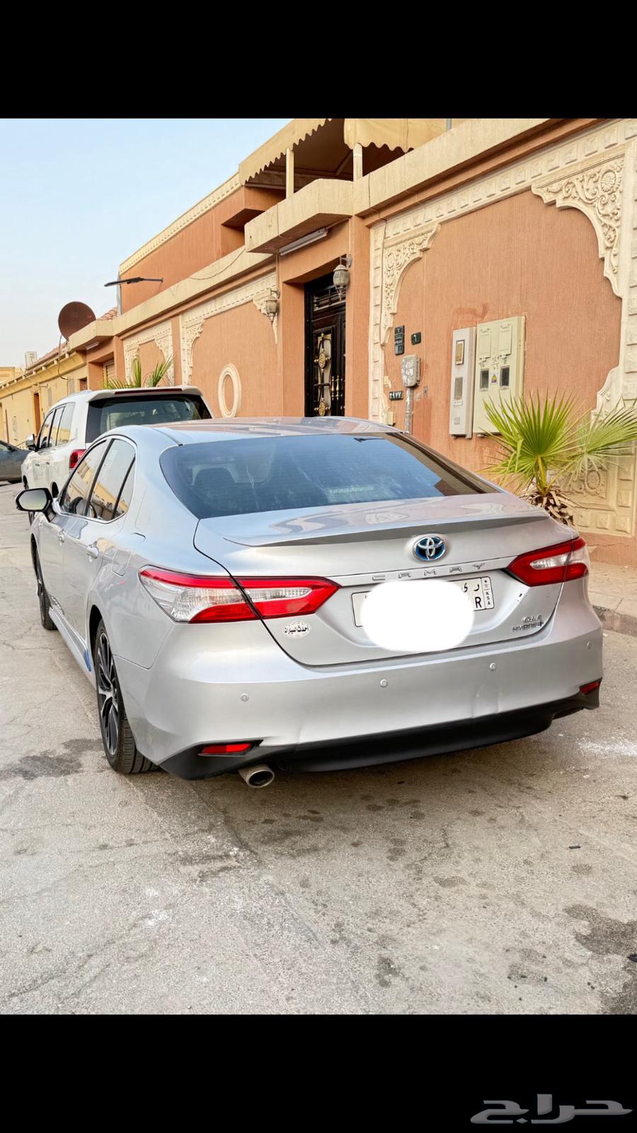 2020 Camry Hybrid64201733599619111