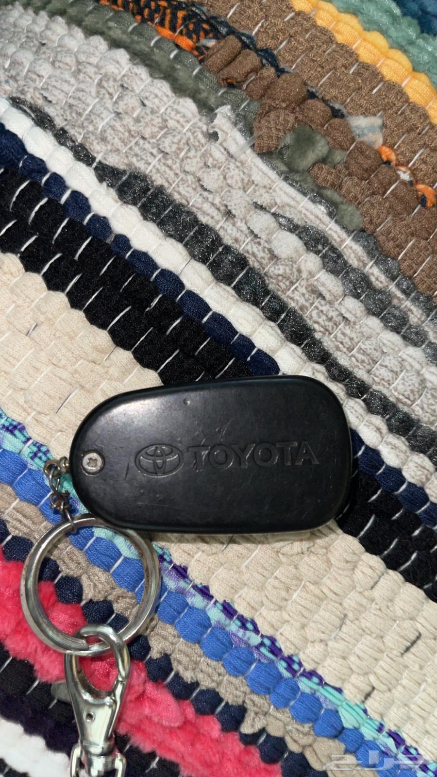 ريموت وكالة كامري من 2002-200664203176205698111