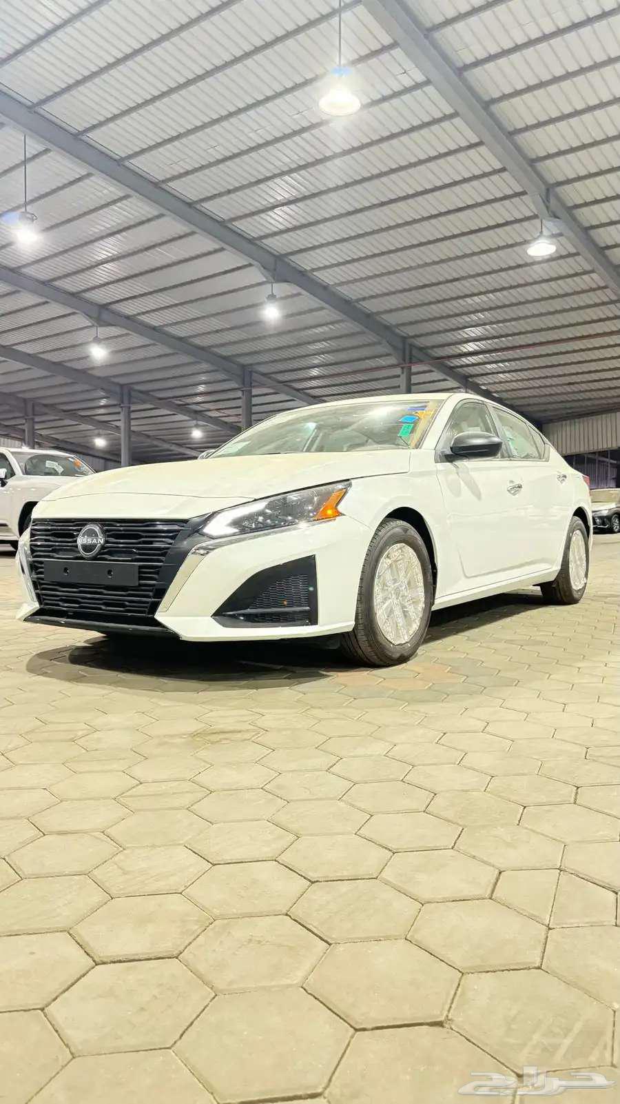 نيسان التيما استاندر موديل 202564189917801986111