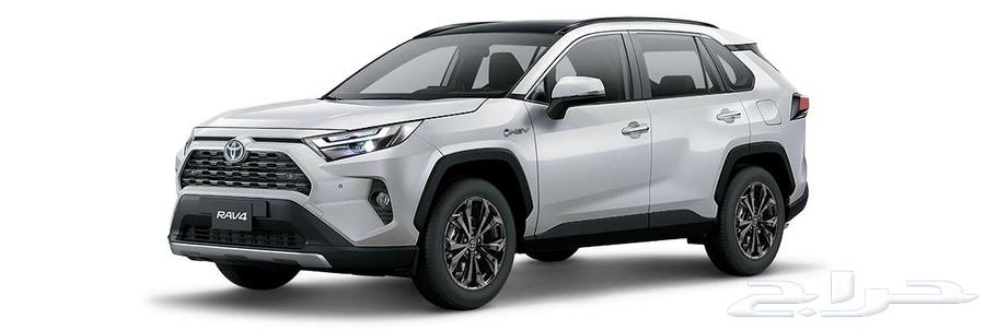 تويوتا راف فور64178695174915110